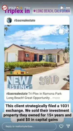 post-on-social-media-by-a-real-estate-agent